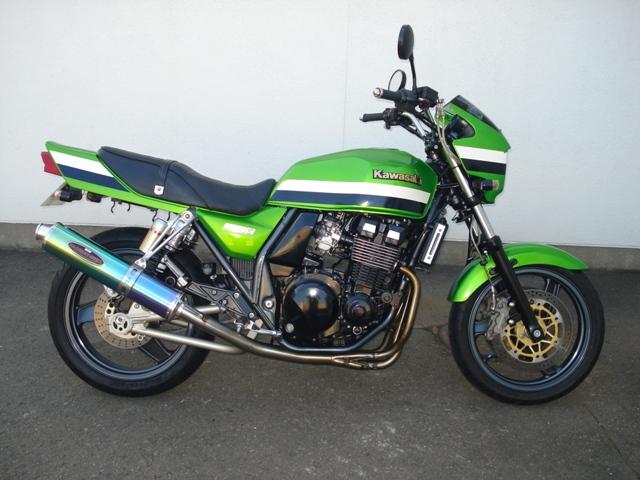 THE444・水冷編 Vol.7 Kawasakiその2 | WEB Mr.BIKE